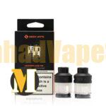 کارتریج خالی ای ۱۰۰ گیک ویپ <br><span>Geekvape E100 Empty Replacement Pod Cartridge</span>